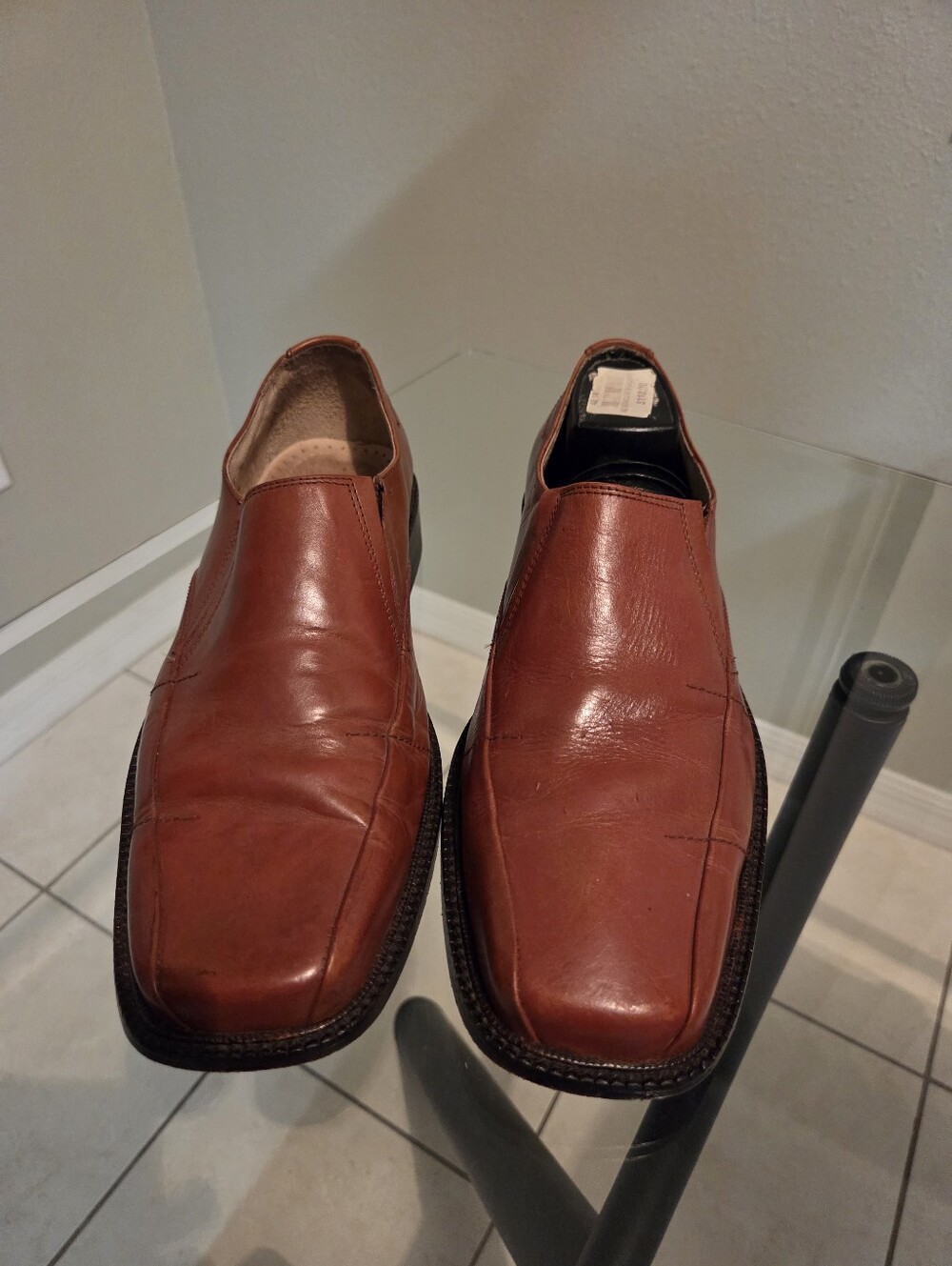 Fratelli Rossetti Men's Brown Leather Loafers